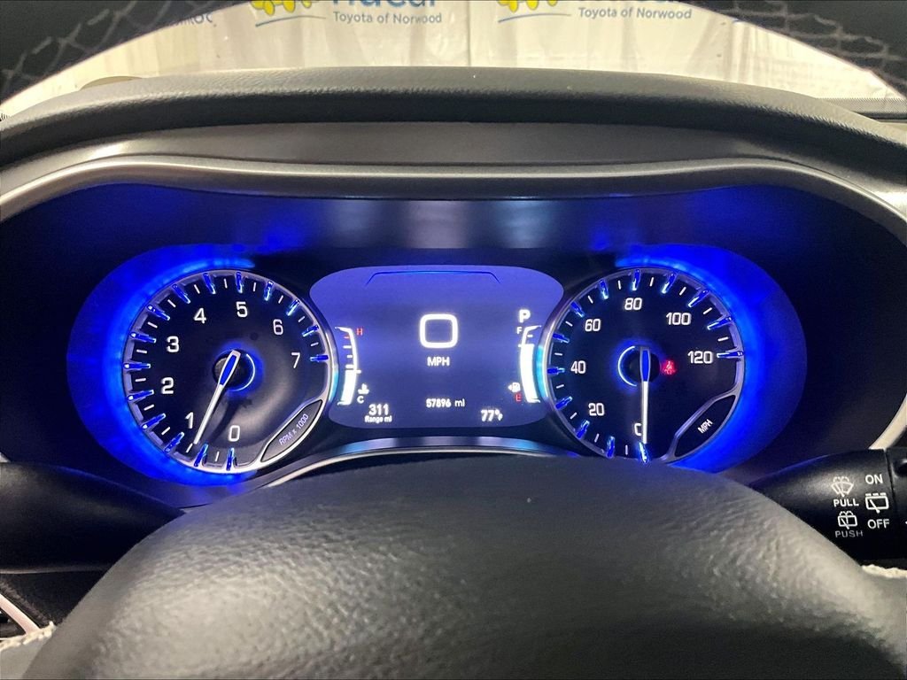 Used 2023 Silver Chrysler Touring L image 24