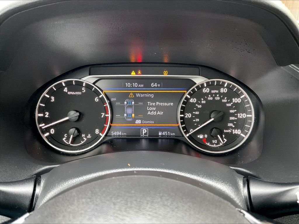Used 2024 White Nissan 2.5 SR image 25
