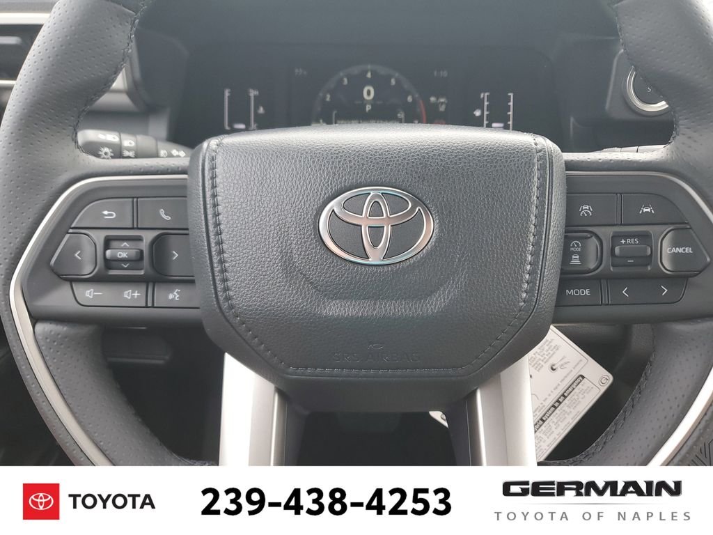 2026 Toyota 4Runner SR5 - Photo 21