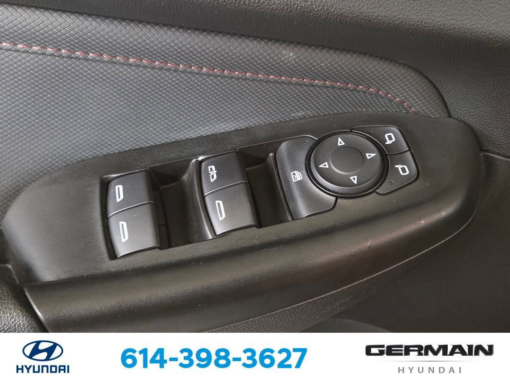 Used 2021 White Chevrolet RS image 26