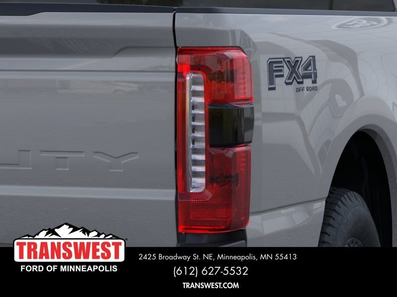 2026 Ford F-350 Super Duty Lariat - Photo 21