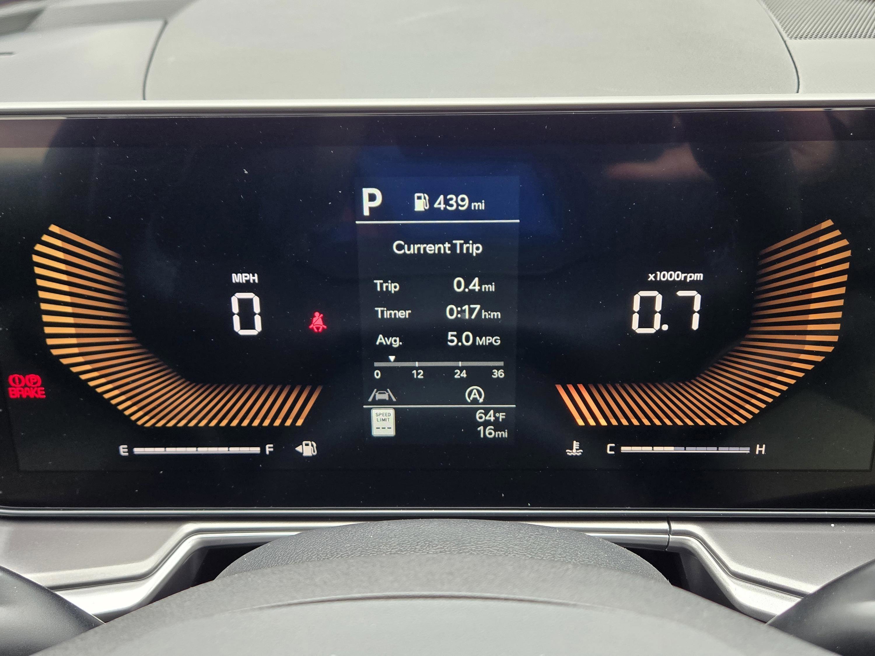 New 2026 Midnight Lake Blue Kia S image 24