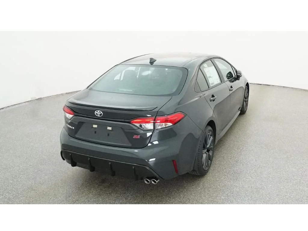 Used 2026  Toyota SE image 10