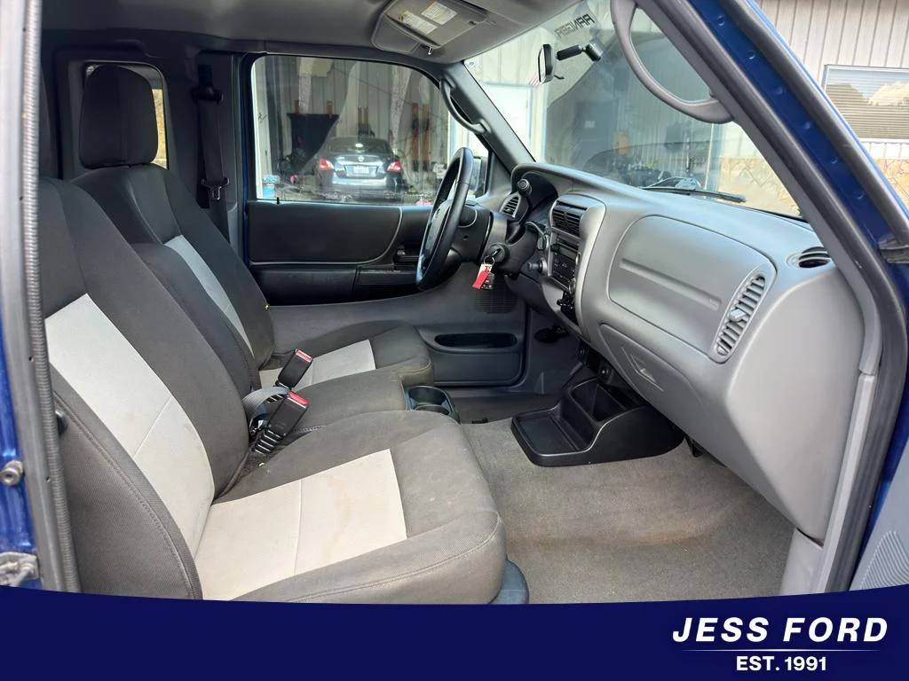Used 2010 Blue Ford Sport image 13