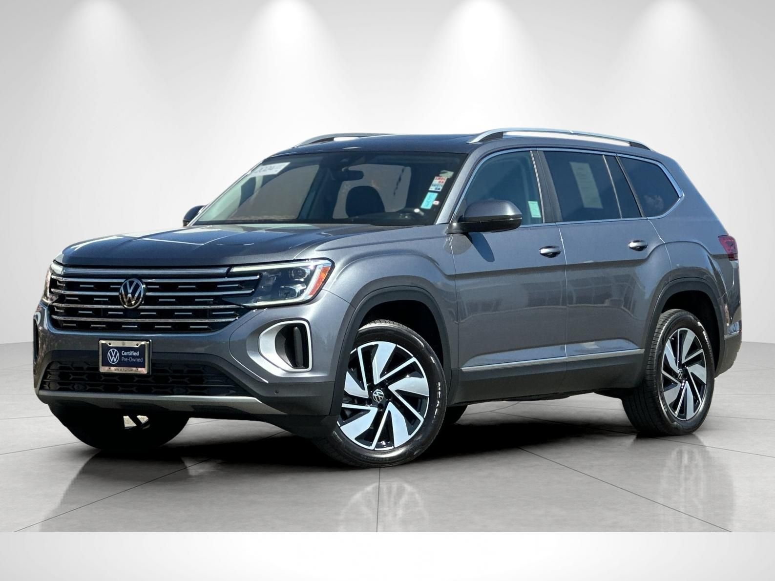 2024 Volkswagen Atlas