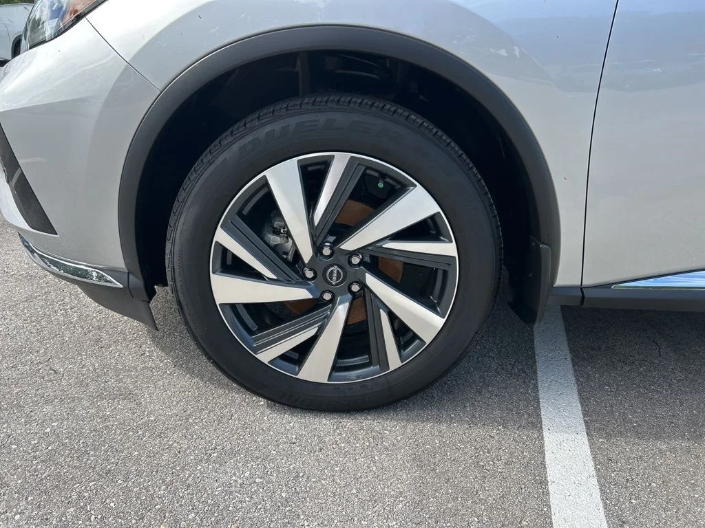 2024 Nissan Murano SL - Photo 54