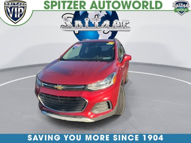 Used 2020 Red Chevrolet LT image 6