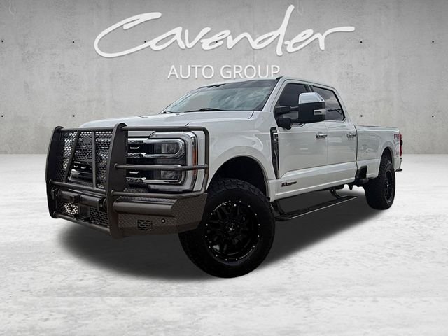 2023 Ford F-350 Lariat 4x4 Crew Cab 8' Box SRW's photo
