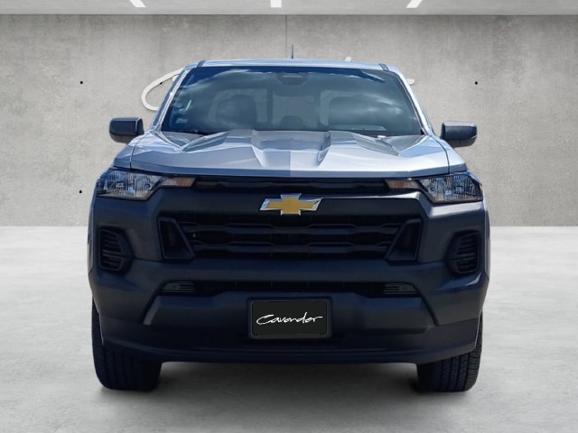 Used 2026 Sterling Gray Metallic Chevrolet Work Truck image 19
