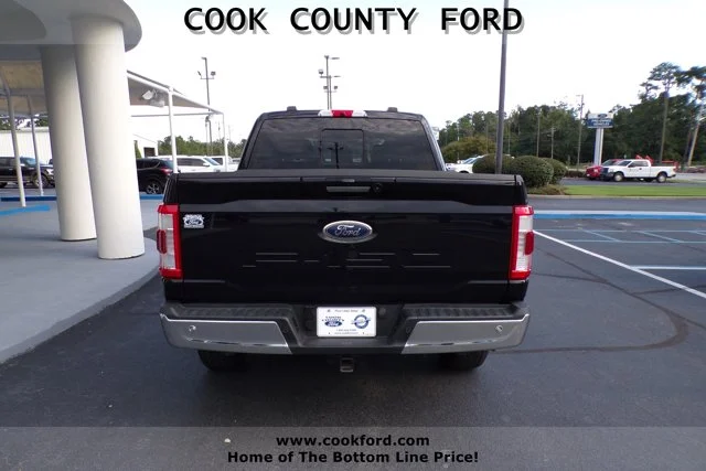 2022 Ford F-150 Lariat - Photo 12