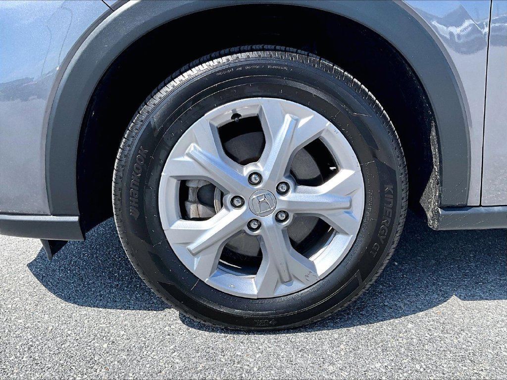 Used 2024 Gray Honda LX image 7