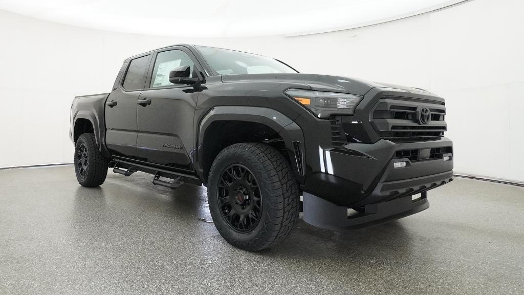 New 2026 Black Toyota SR5 image 18