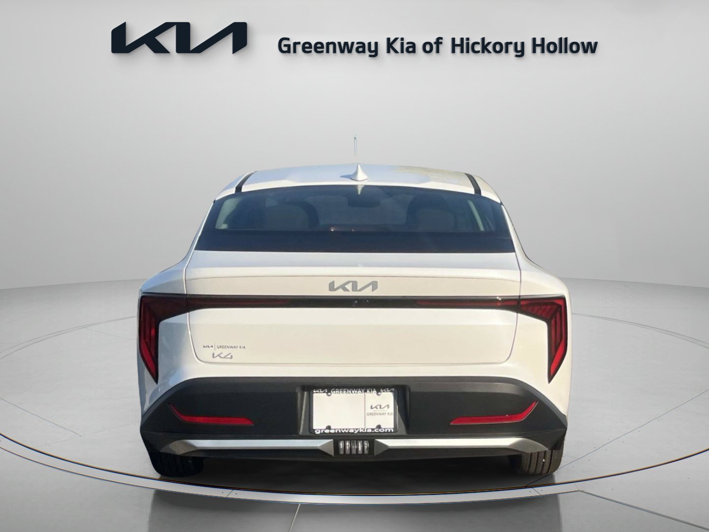 New 2026 Snow White Pearl Kia LXS image 6