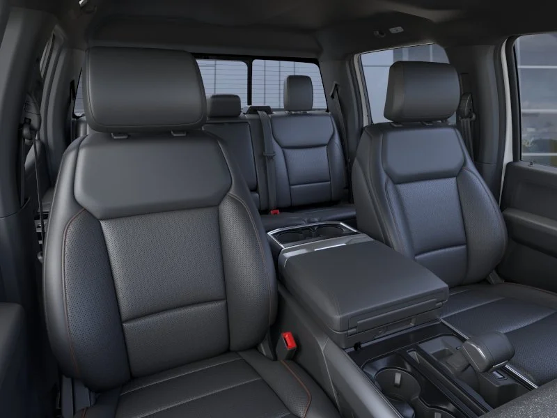 New 2026 Oxford White Ford Lariat® image 57