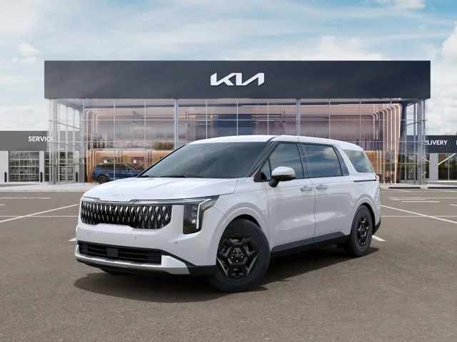2026 Kia Carnival MPV LXS