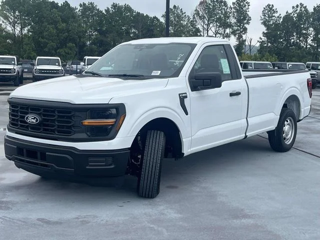 New 2026 White Ford XL image 7