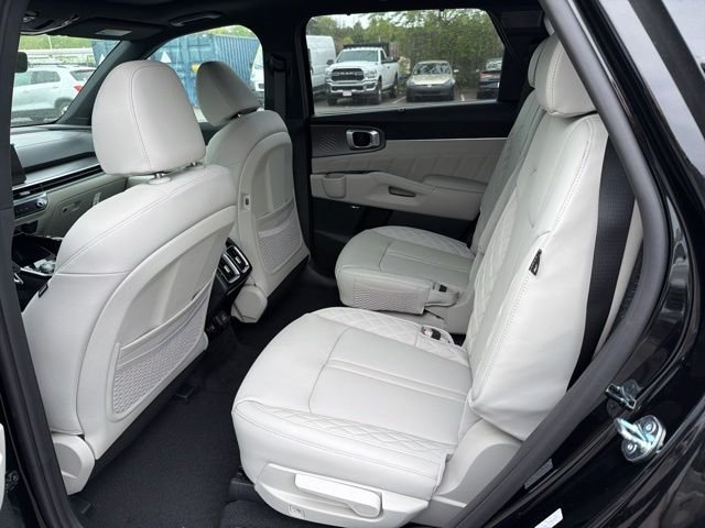 New 2026 Aurora Black Pearl Kia X-Line SX Prestige AWD image 8