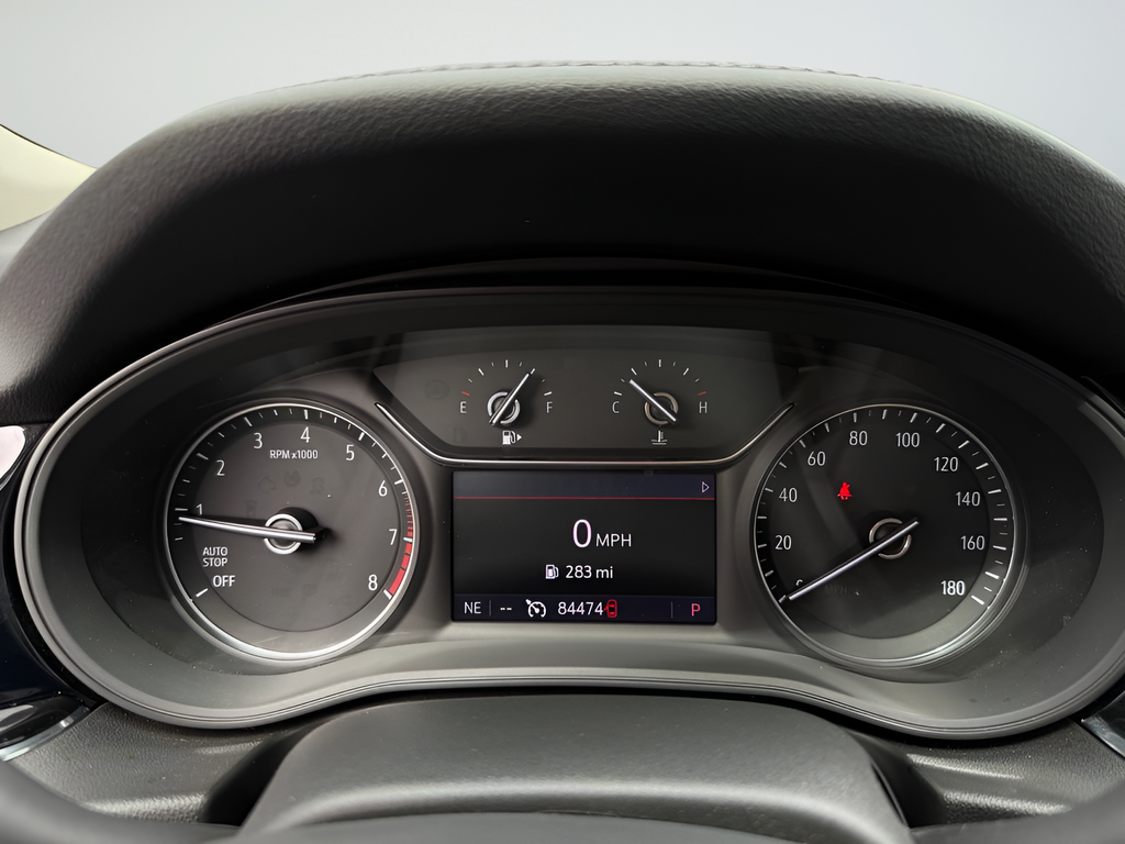 Used 2018 White Buick Essence image 16