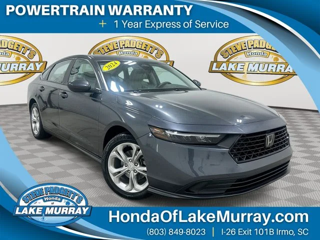 2024 Honda Accord Sedan