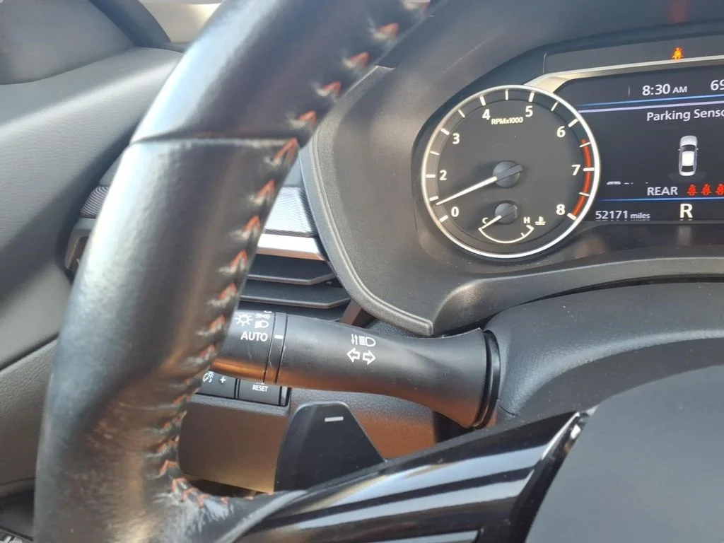 Used 2024 Gray Nissan 2.5 SR image 24