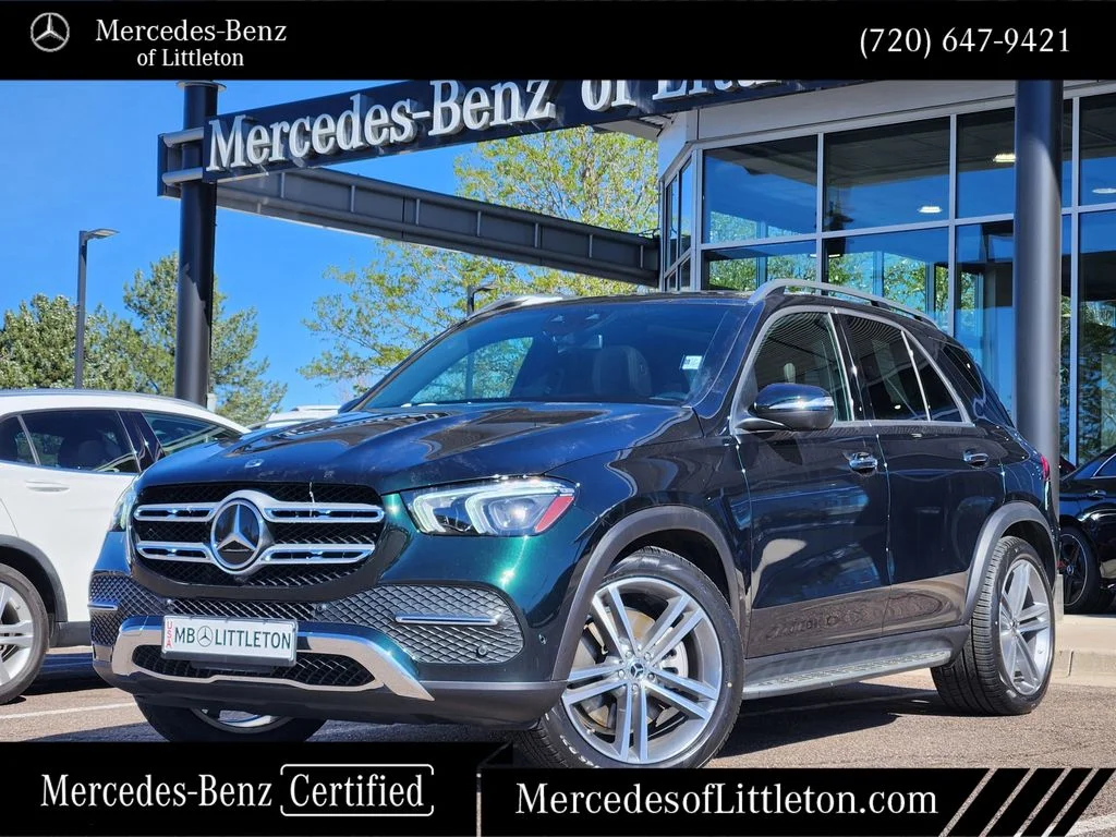 2022 Mercedes-Benz GLE GLE 450 4MATIC's photo