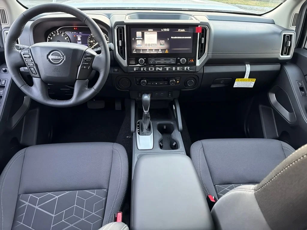 New 2026 White Nissan SV image 13