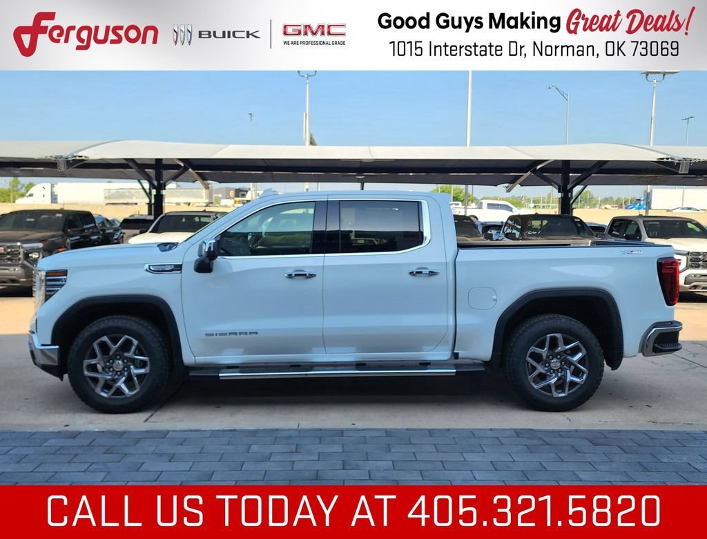 2026 GMC Sierra 1500 SLT - Photo 7