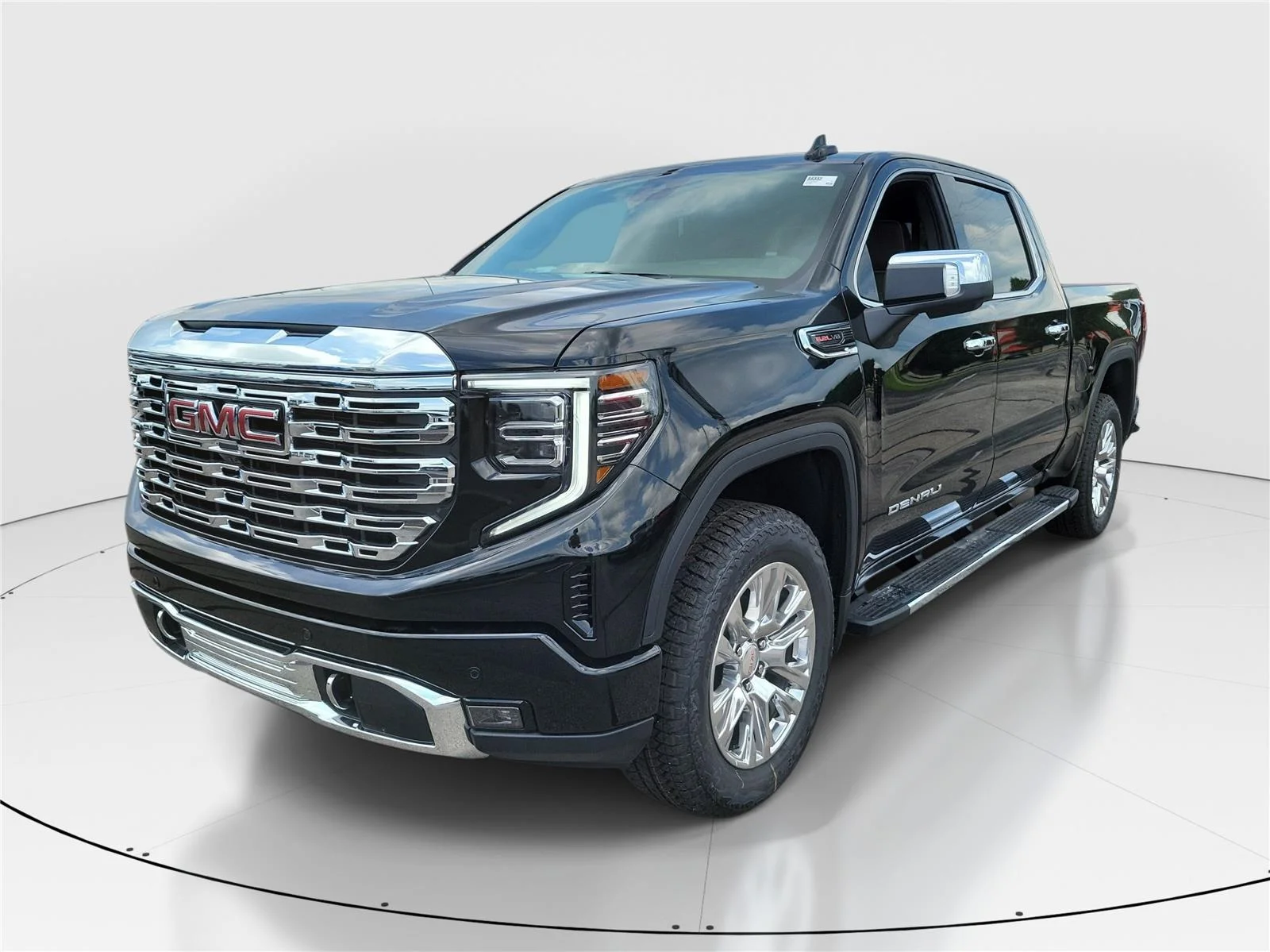 New 2026 Onyx Black GMC Denali image 2