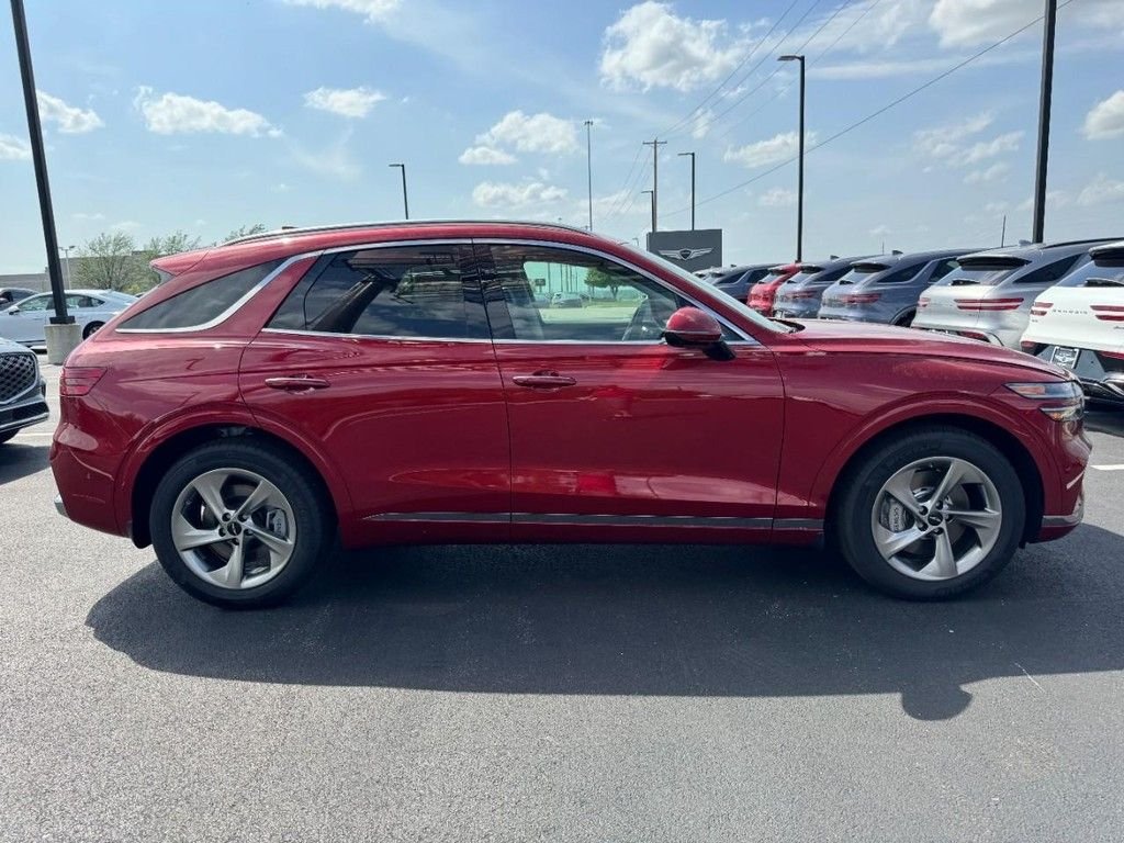 New 2026 Mauna Red Genesis 2.5T ADVANCED image 2