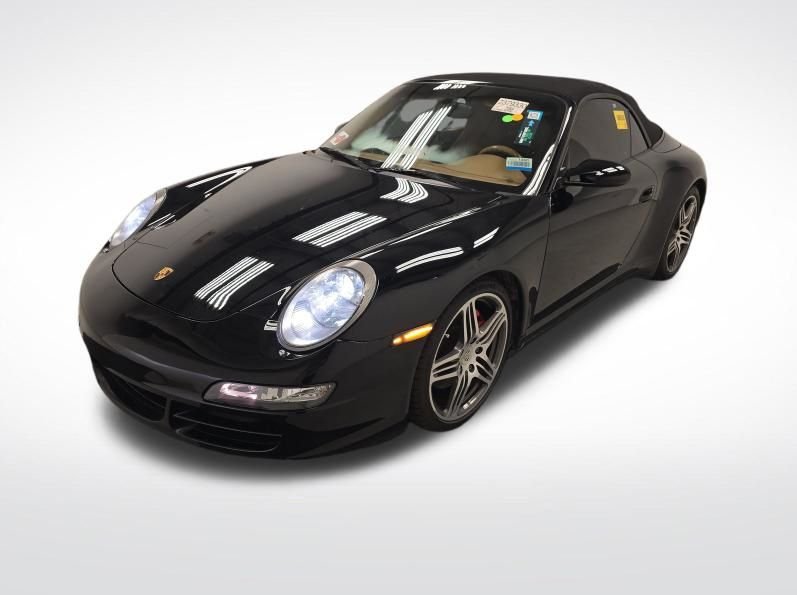 2007 Porsche 911 Carrera S