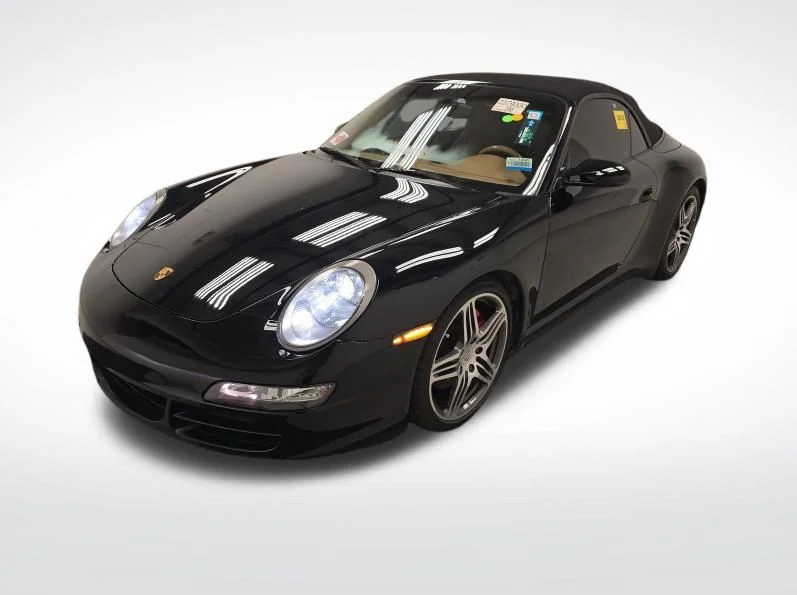 2007 Porsche 911 Carrera S