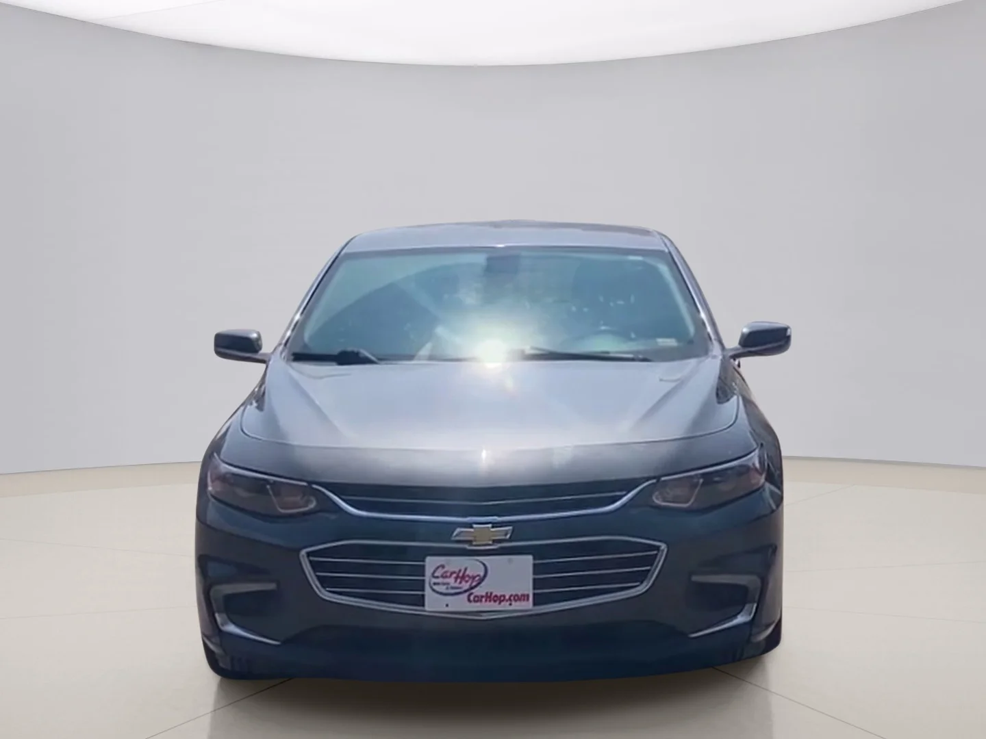 Used 2017 Gray Chevrolet 1LT image 8