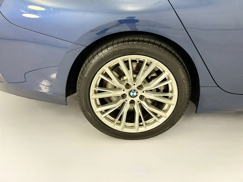 Used 2023 Blue BMW 330i image 32