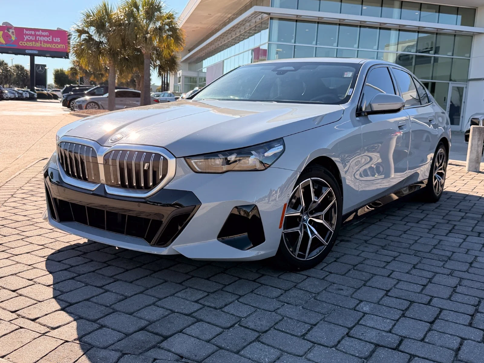 2024 BMW i5 40