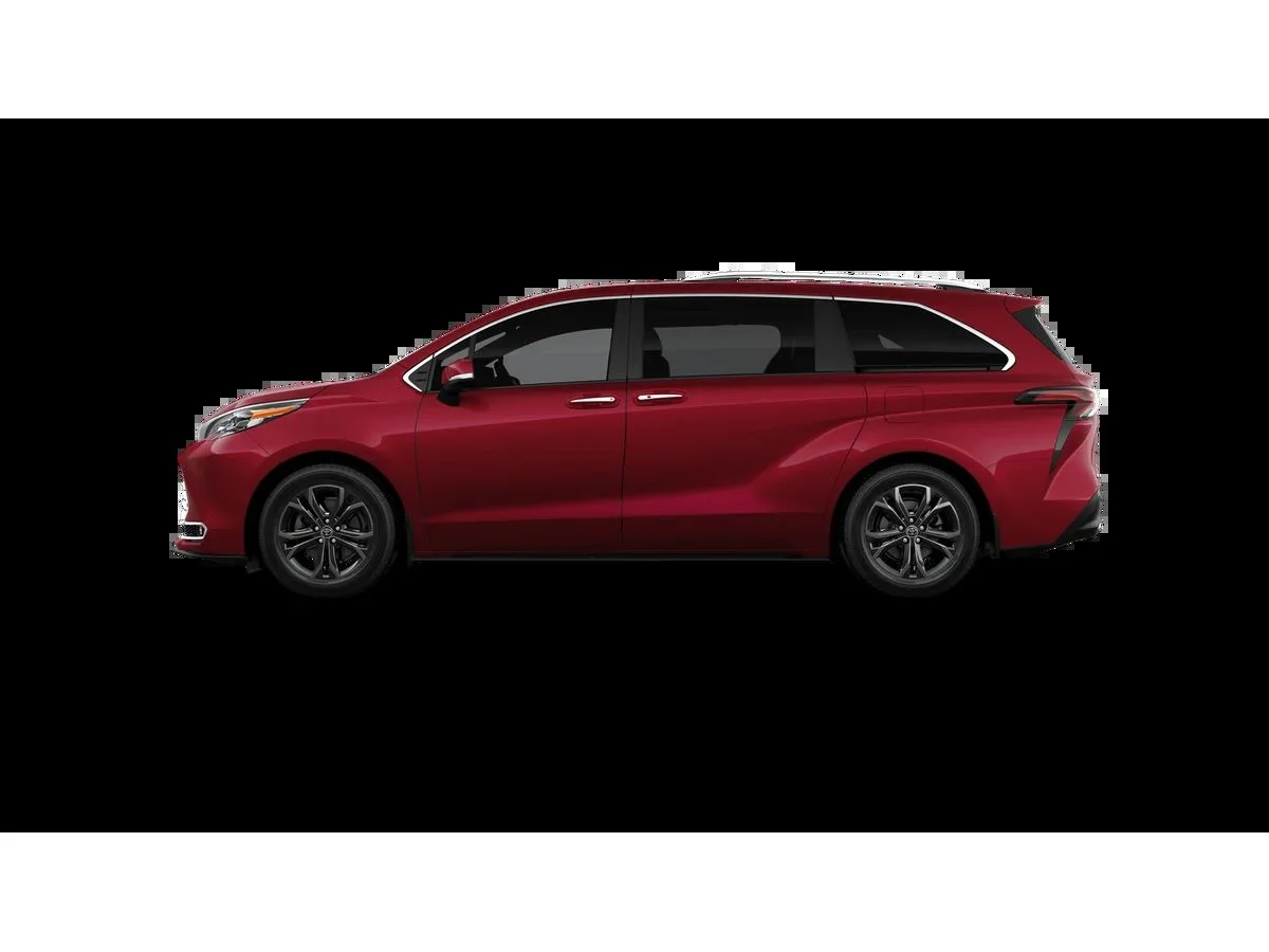 New 2026 Ruby Flare Pearl Toyota Platinum image 34