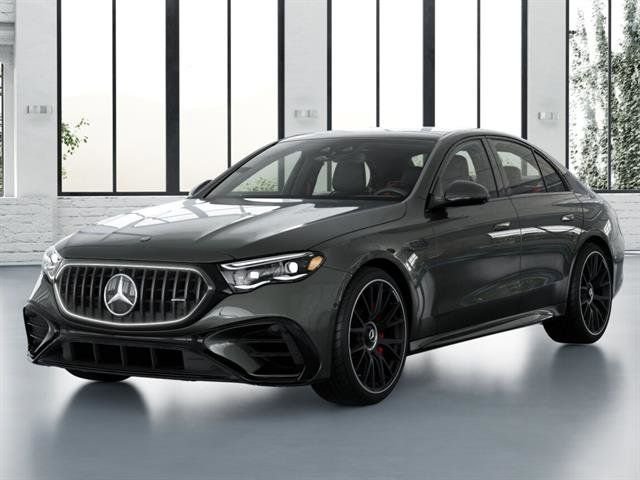 2026 Mercedes-Benz E-Class