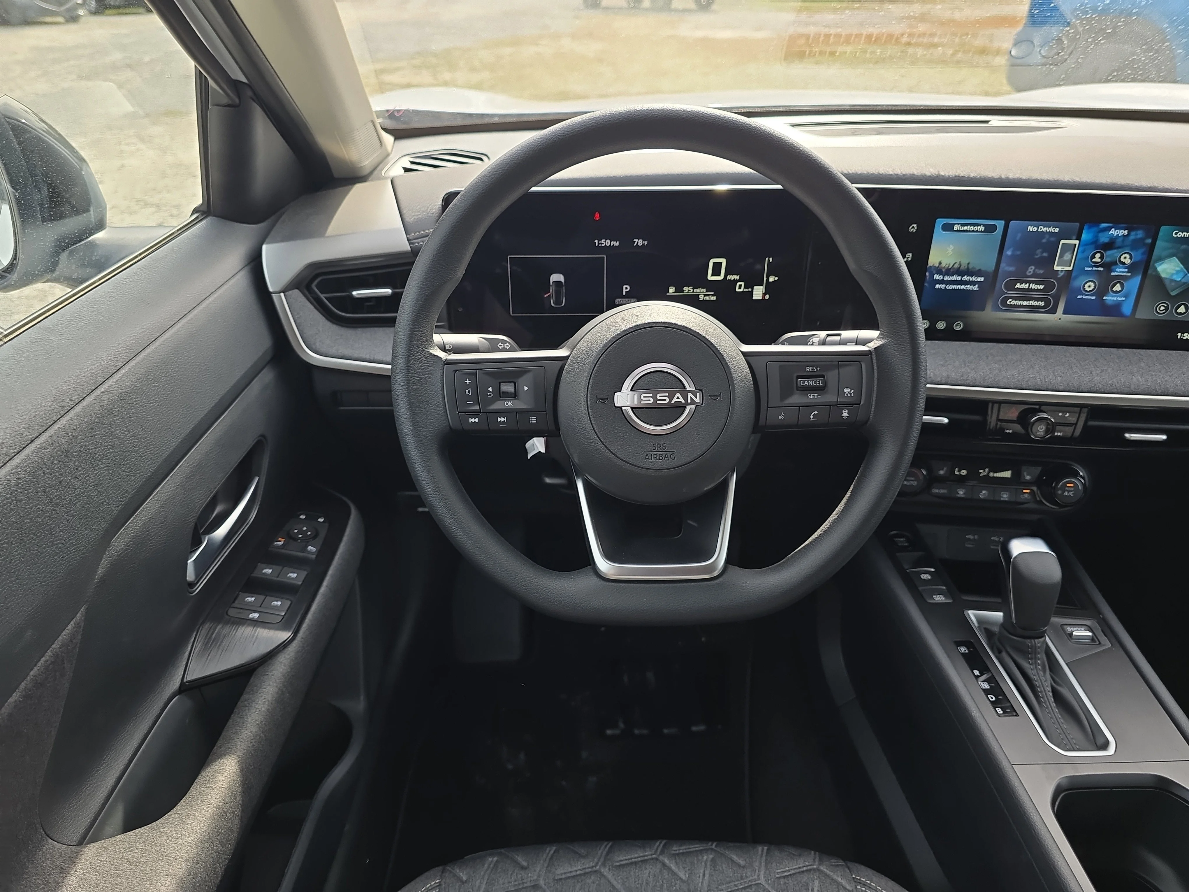 New 2026 Fresh Powder Nissan SV image 15