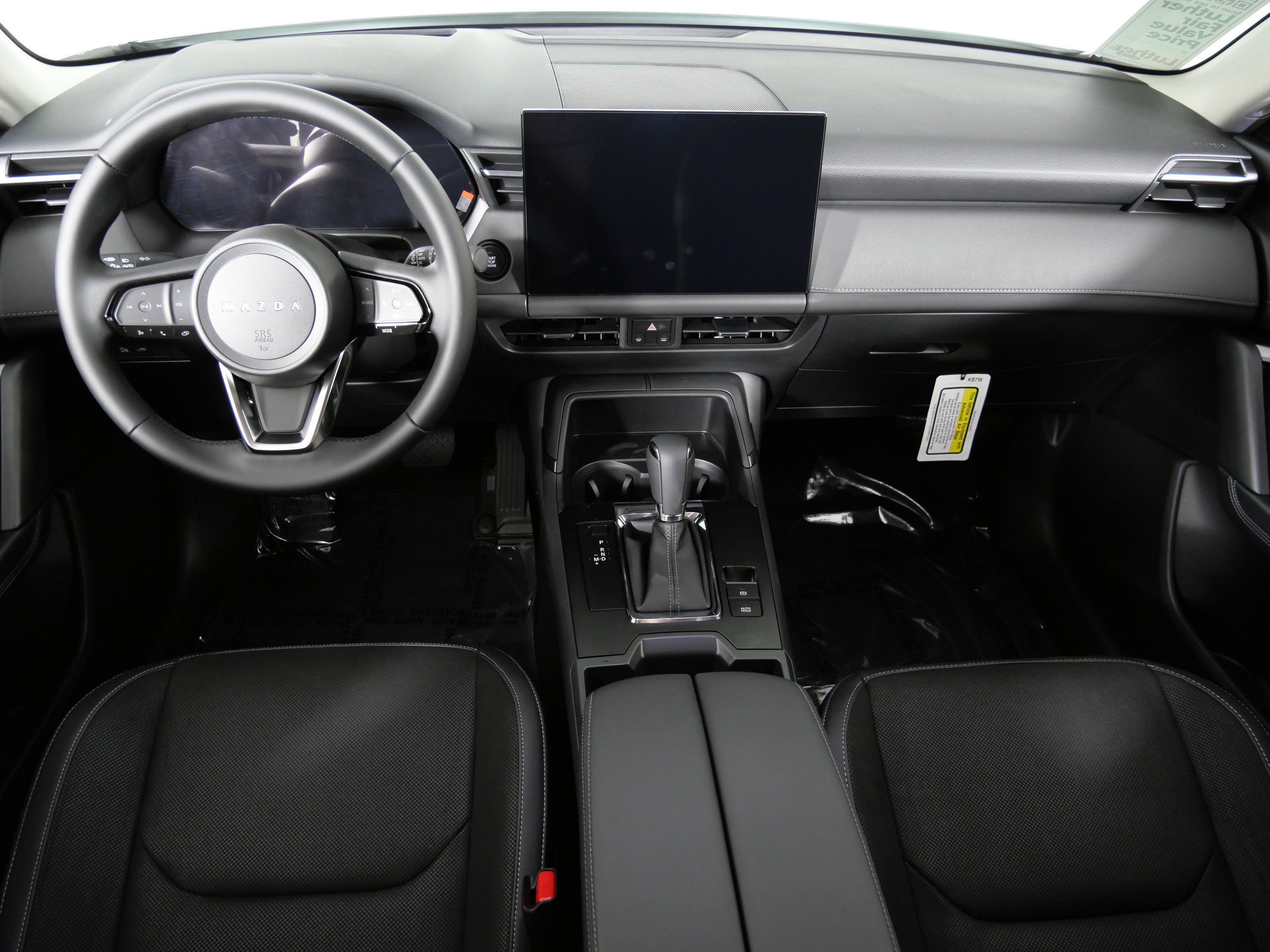 New 2026 Aero Gray Metallic Mazda 2.5 S Preferred image 13