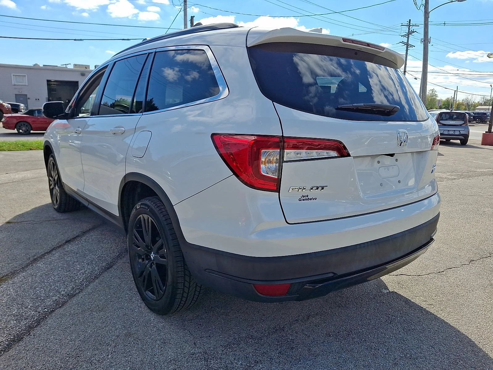 Used 2021  Honda Special Edition image 4