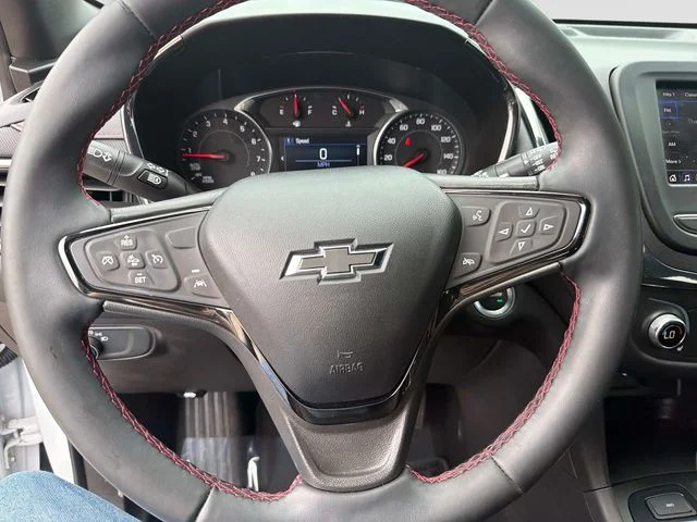 Used 2023 White Chevrolet RS image 26