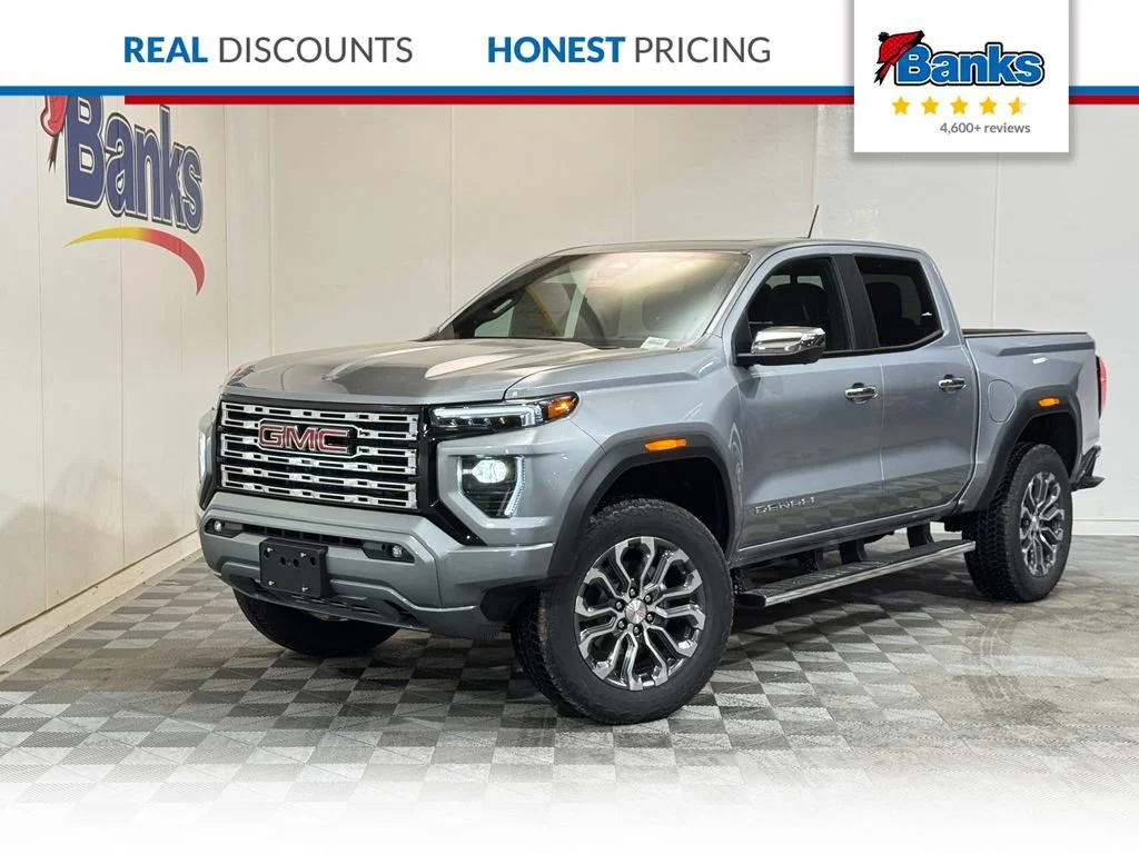 2026 GMC Canyon 4WD Denali Crew Cab Short Box's photo