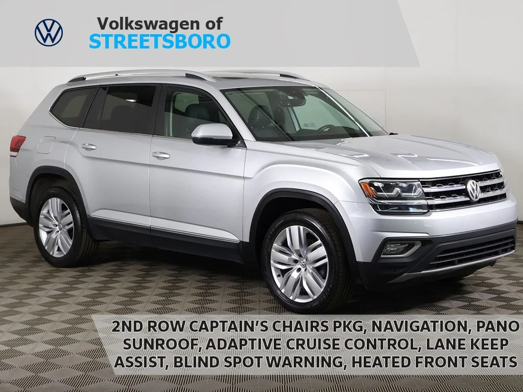 2019 Volkswagen Atlas 3.6L V6 SEL Tiptronic 4MOTION's photo