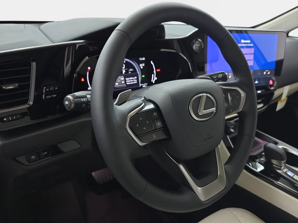 New 2026 Infrared Lexus LUXURY AWD image 15