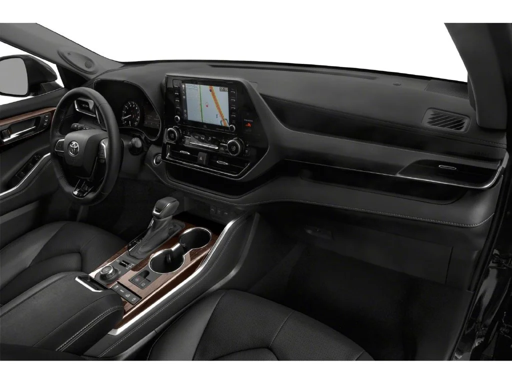 Used 2022 Gray Toyota Limited image 10