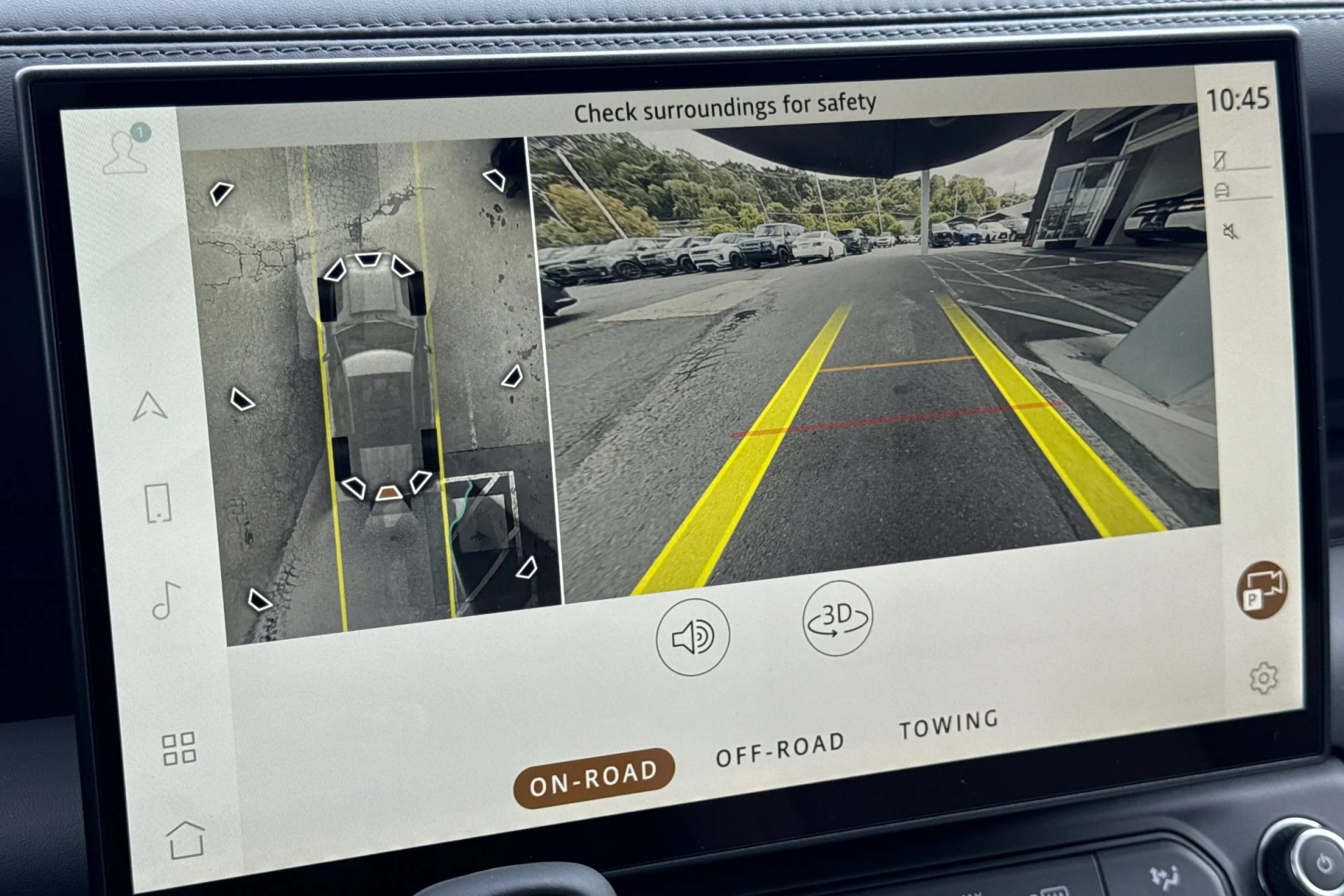 New 2026 Borasco Grey Land Rover X-Dynamic SE image 22