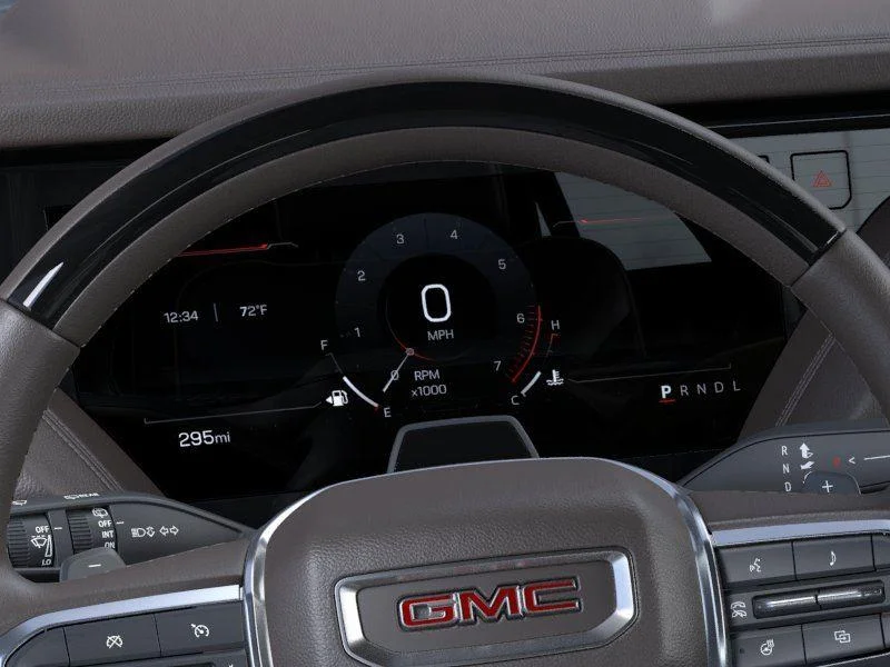 New 2026 Downpour Metallic GMC Elevation image 18