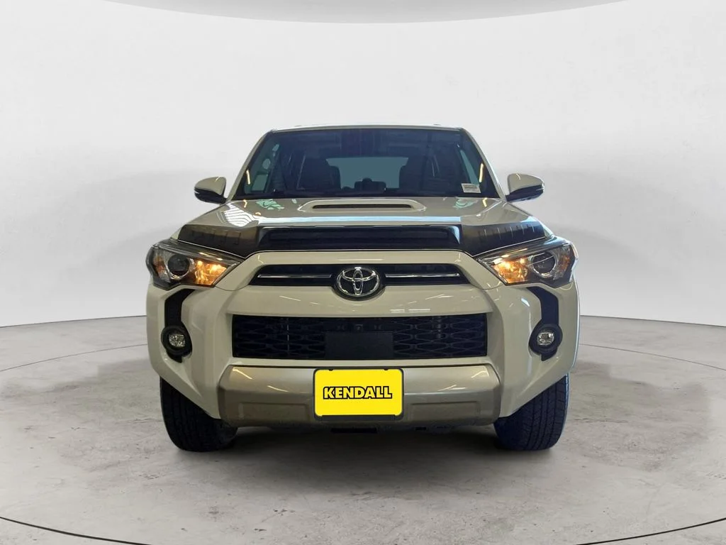 Used 2024 White Toyota TRD Off-Road Premium image 2