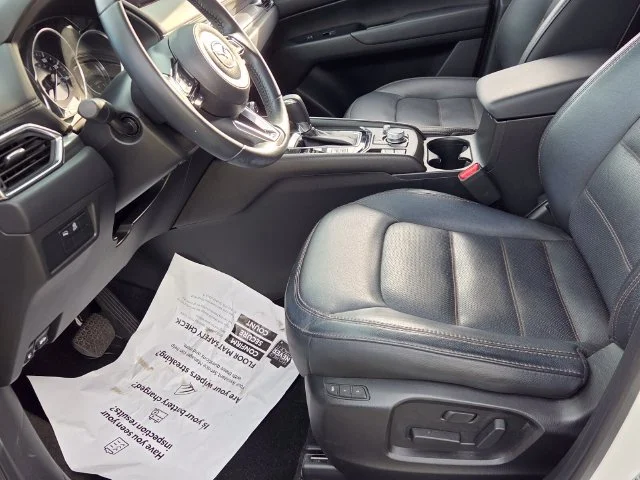Used 2023 White Mazda 2.5 S Preferred Package image 6