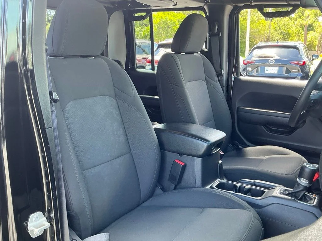 Used 2023 Black Jeep Willys image 20