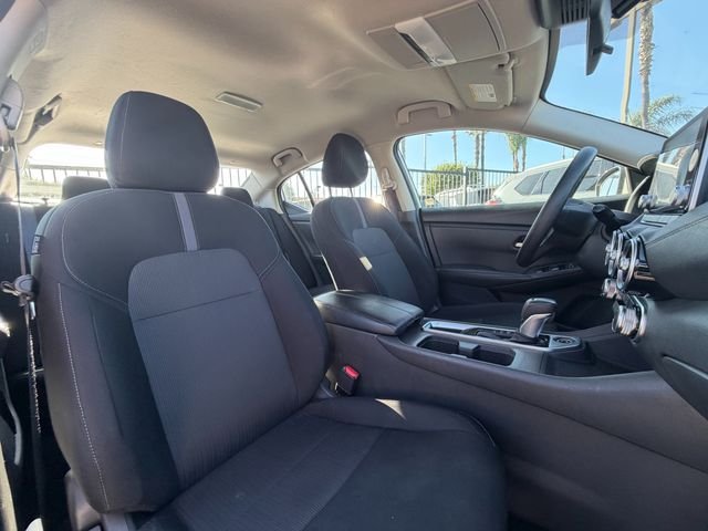 Certified Used 2024 White Nissan SV image 29